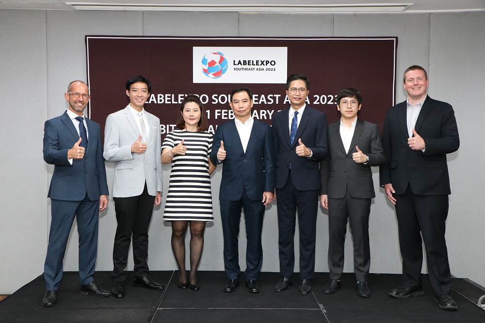 เตรียมพบ "Labelexpo Southeast Asia 2023" งานพิมพ์ฉลาก-บรรจุภัณฑ์ใหญ่สุดในอาเซียน คาดบ.200 ปท.ทั่วโลกร่วมงาน