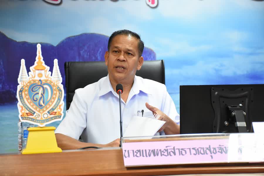ตรังเดินหน้ารณรงค์สถานศึกษาปลอดบุหรี่-เครื่องดื่มแอลกอฮอล์