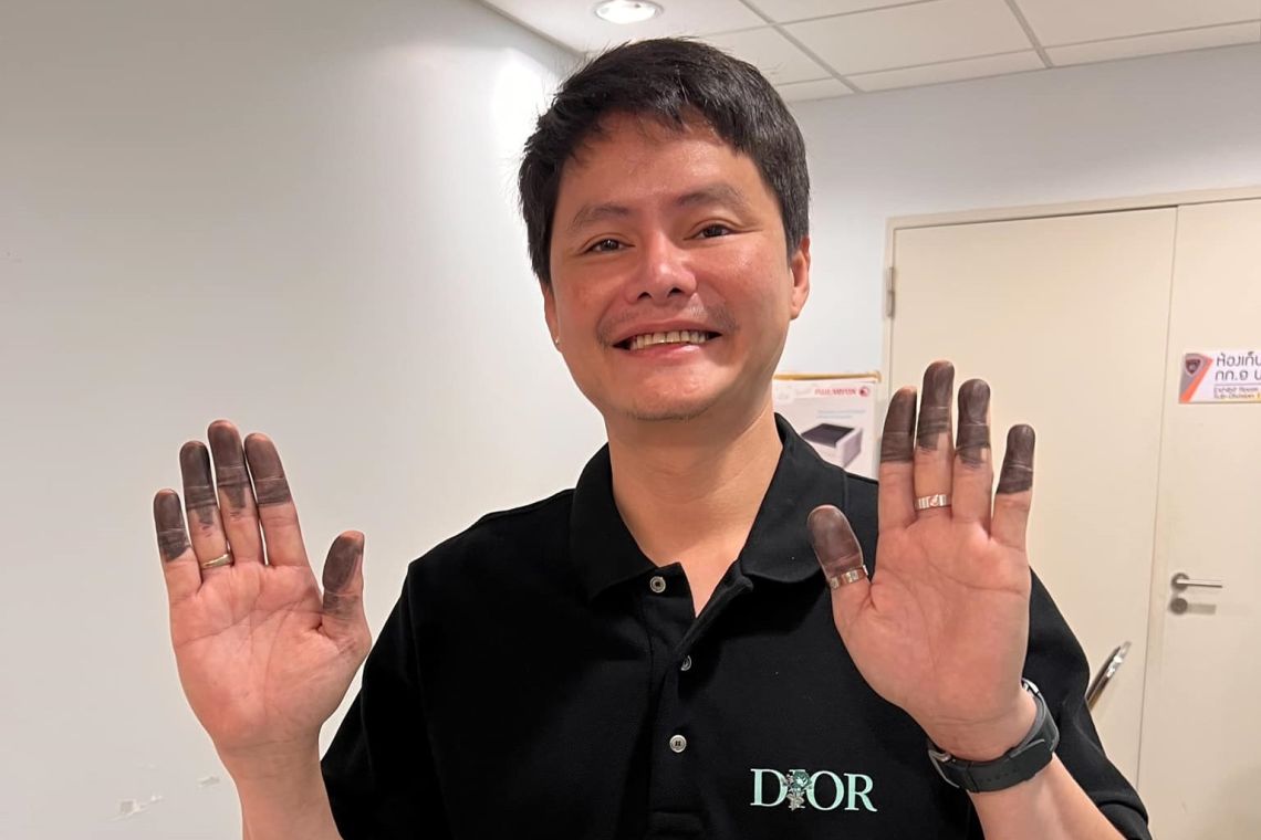 “นอท กองสลากพลัส” ไม่รอด!! “อัยการคดีพิเศษ” สั่งฟ้อง 12 ผู้ต้องหา จัดเล่นพนันฟอกเงินหวย