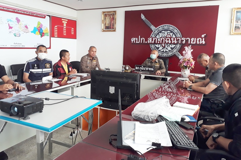  คาดคนใกล้ชิดผู้การกาฬสินธุ์เผยใกล้รู้ตัวคนทำด.ช.วัย 3 เสียชีวิตแล้ว