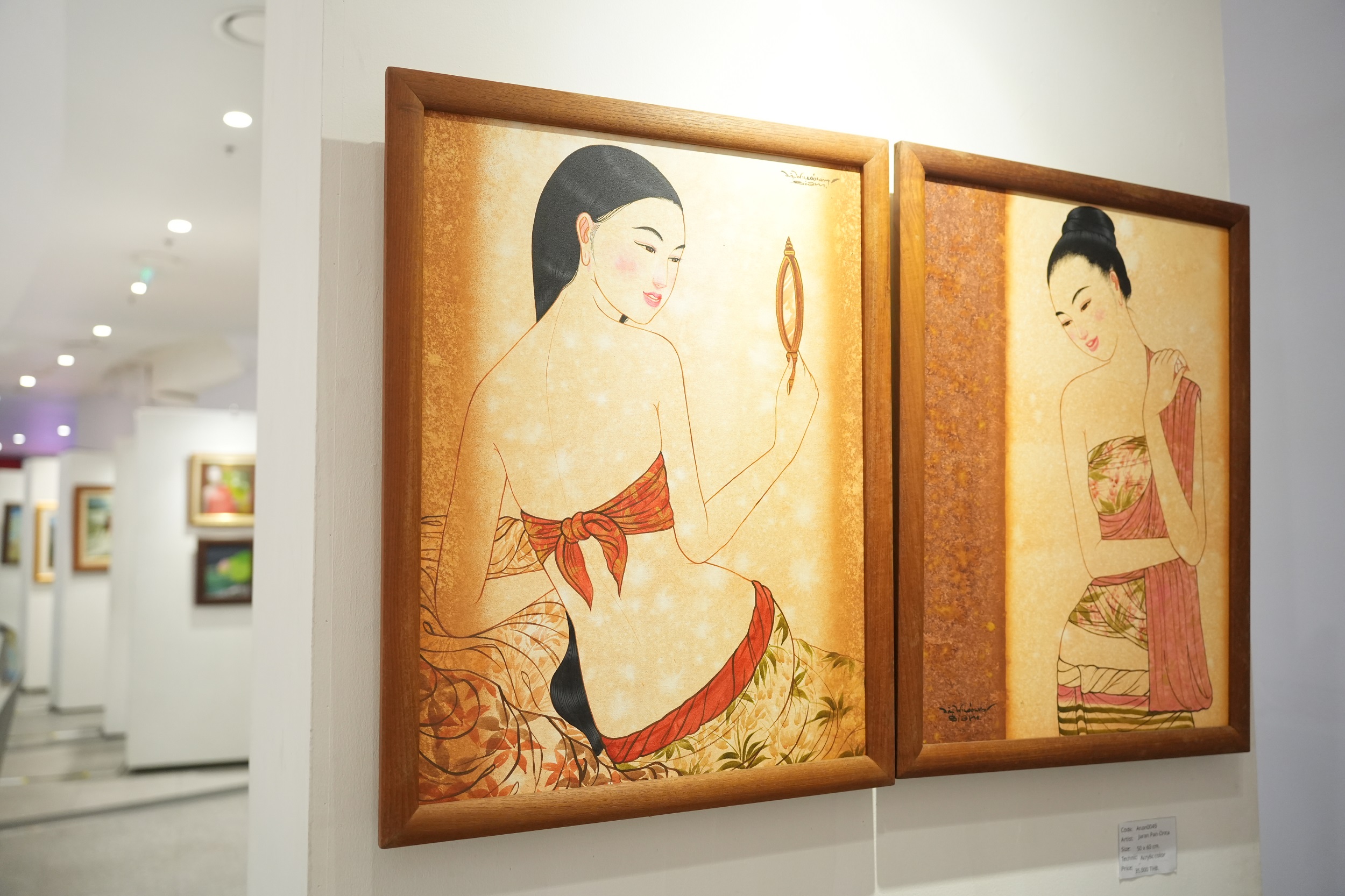 ไอคอนสยาม เปิดพื้นที่แห่งศิลป์ จัดงาน ‘ศิลป์ไทย ฮีลใจ เพื่อสังคม’ หนุนกิจกรรมกลุ่มเด็กออทิสติก