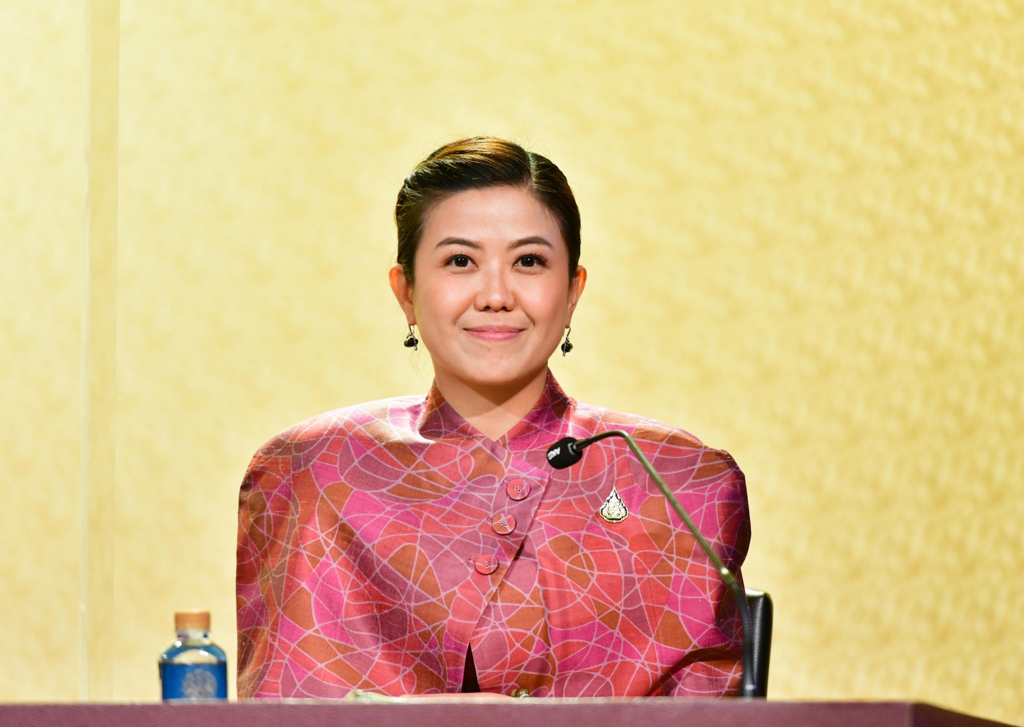 “ทิพานัน”ชวนประชาชนรักษาความสะอาดคูคลอง รับวันสิ่งแวดล้อมโลก ช่วยลดมลพิษ ส่งเสริมการท่องเที่ยว