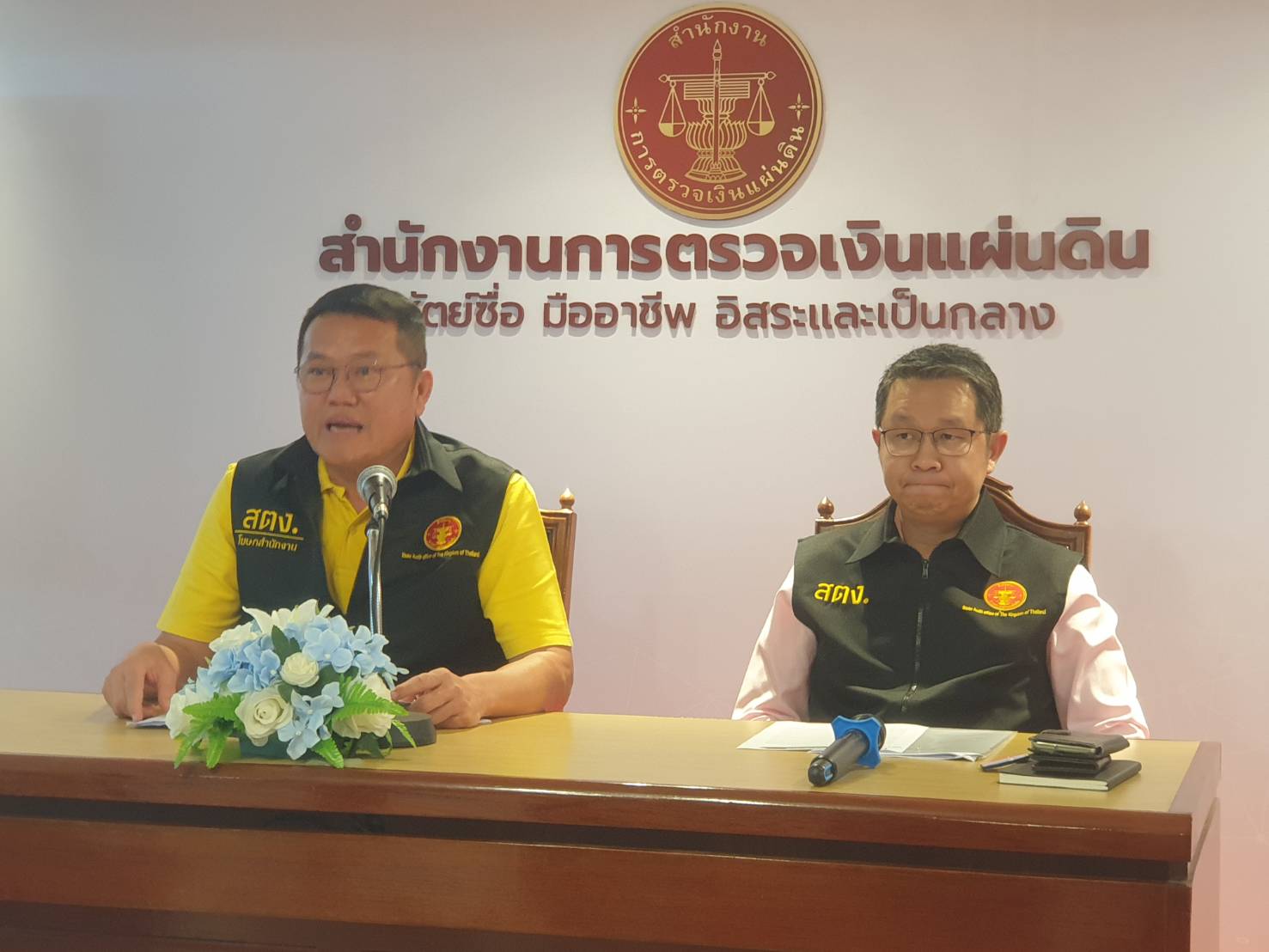 สตง.เตรียมตรวจสอบถนนพระราม 2 ก่อนรายงานผลภายใน 30 วัน