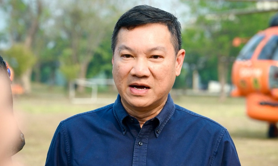 ปลัด มท. เผยผู้ว่าฯภาคเหนือประกาศเขตภัยพิบัติฉุกเฉินไฟป่า หมอกควัน ฝุ่นละอองขนาดเล็ก 3 จังหวัด 17 อำเภอ 
