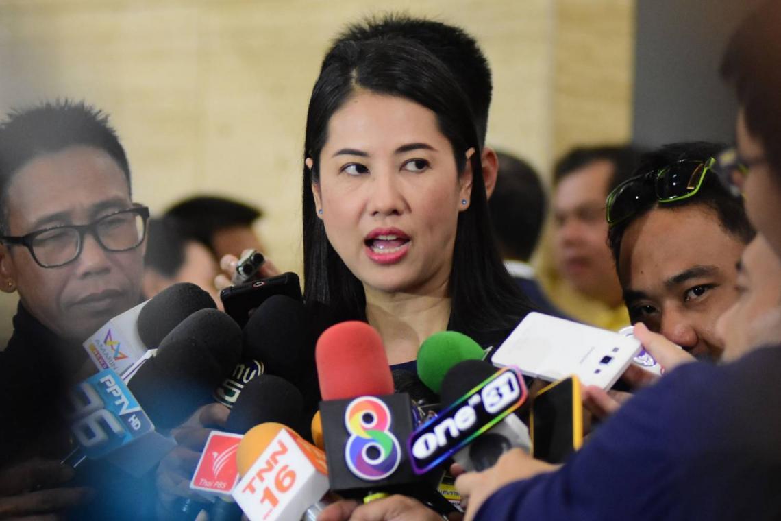 ป.ป.ช.ตั้งอนุกรรมการฯสอบ"ปารีณา"ยื่นบัญชีทรัพย์สิน