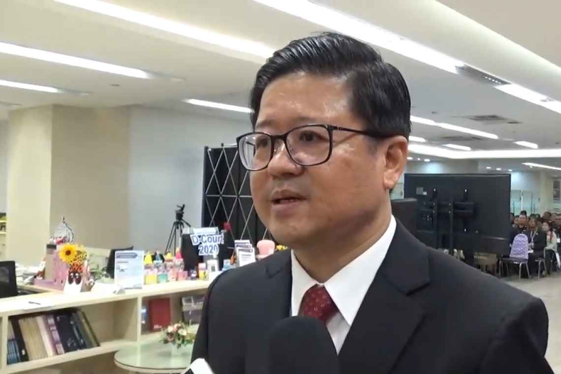 'โฆษกศาล' แถลง คดีอุ้มฆ่า "วีรชัย"