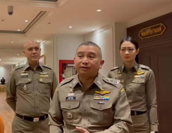 โฆษกตร.ย้ำดีเดย์ตัดแต้มวันแรกหากเหลือ 0 แต้มถูกพักใช้ใบขับขี่ 90 วัน ยันเอาผิดเบนลีย์ทุกข้อหาไม่ละเว้น