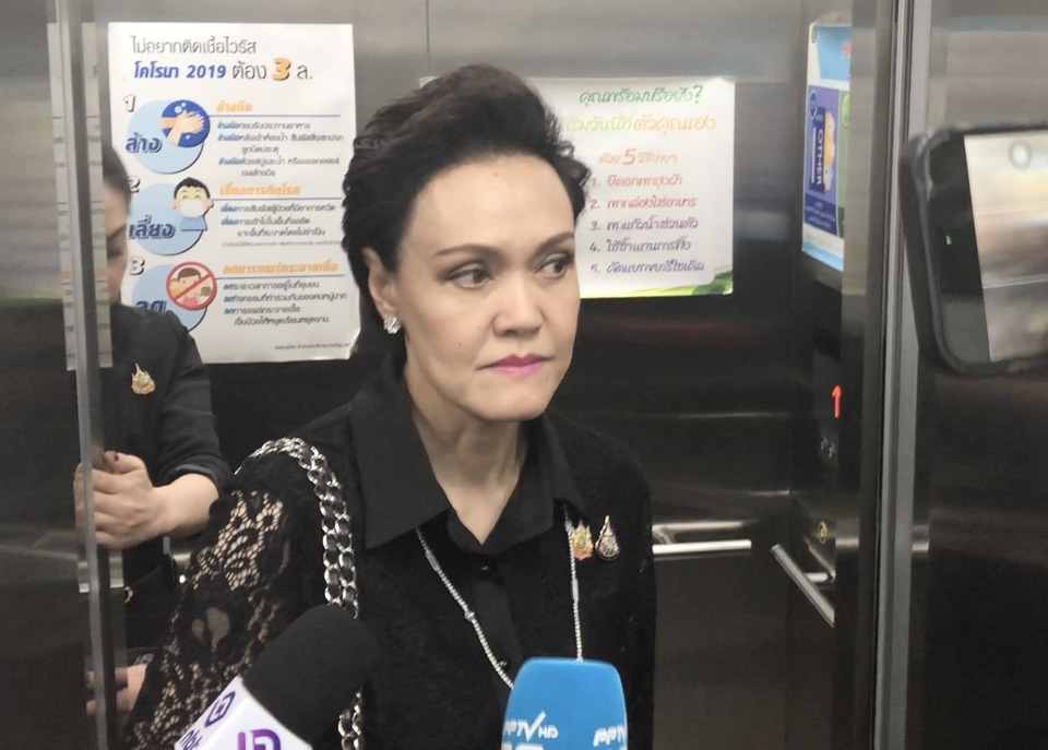 “ศุภจี” เผยดีลเจรจาภาษีทรัมป์ ยังไม่คืบ ยันสหรัฐฯ ยังไม่ปรับเงื่อนไข รอถก ครม. หลัง “สมช.” จ่อคุมเข้มส่งนํ้ามัน-ยุทธปัจจัย เข้ากัมพูชา