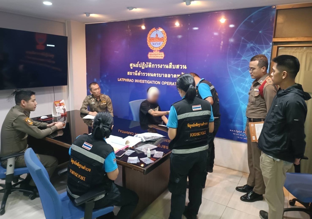 พ่อค้าขนมจีนยิงดับเจ้าของร้านเหล้า กลางงานโคตรเปียก ตะวันนา