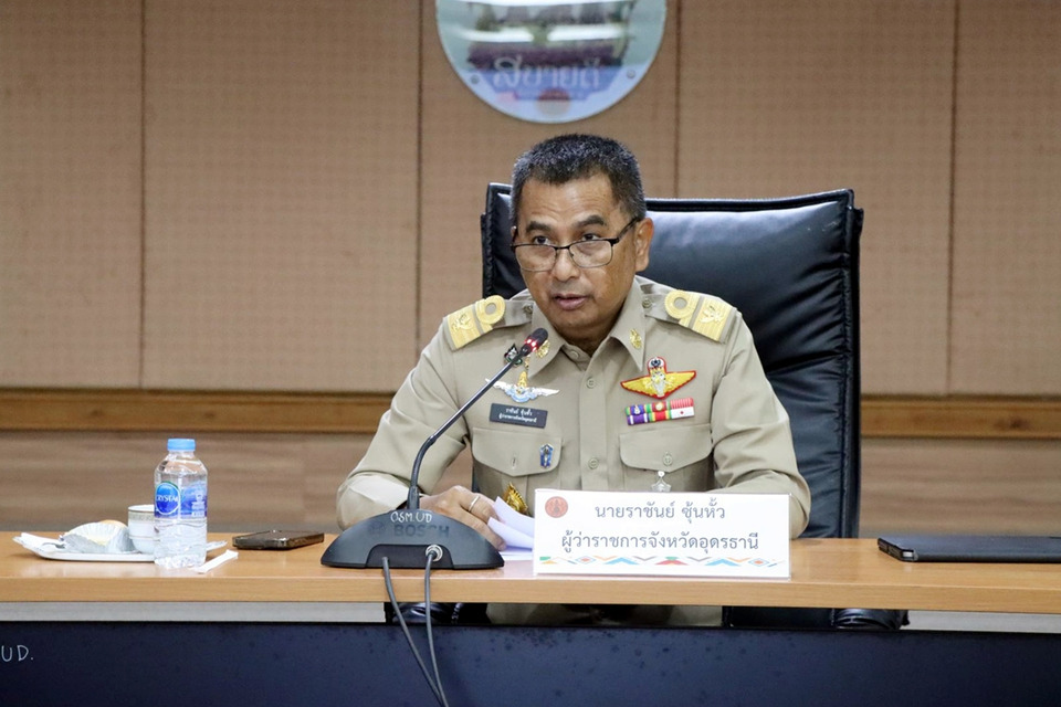 อุดรธานีเตรียมรับ “โต เลิม” ประธานาธิบดีเวียดนาม สักการะ "อนุสรณ์สถานโฮจิมินห์" 