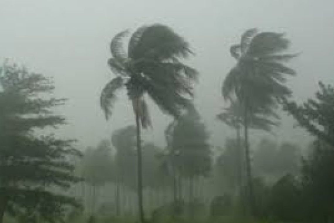 กรมอุตุนิยมวิทยาเตือนเหนือ-อีสานฝนตกหนักมาก ส่วนใต้ฝั่งอันดามันคลื่นสูง 2 เมตร