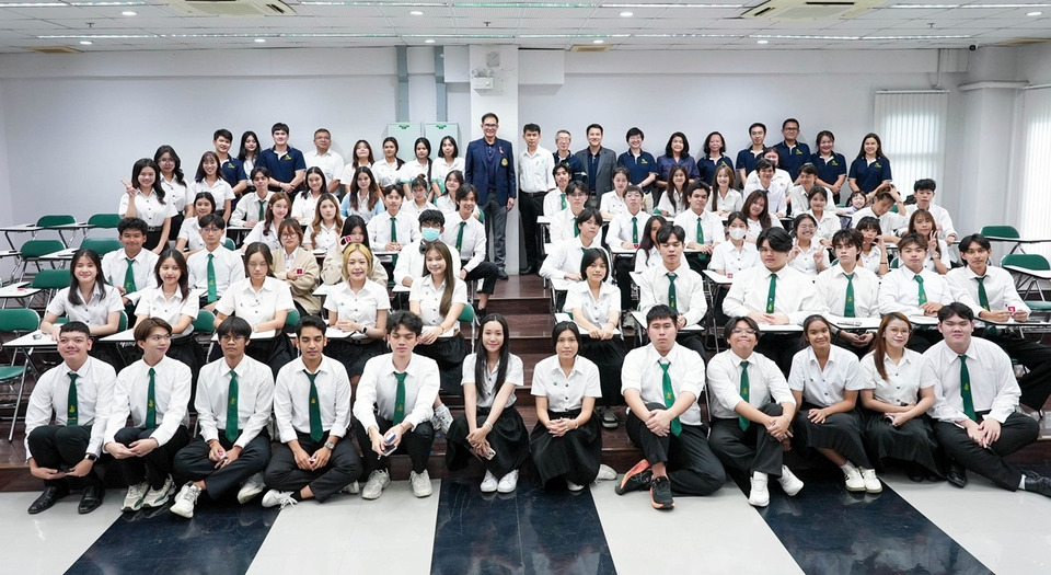 ม.เกษตรศาสตร์ คว้าแชมป์ "สถาบันต้นแบบผลิตบัณฑิตพันธุ์ใหม่" ตอกย้ำผู้นำอุดมศึกษาไทย