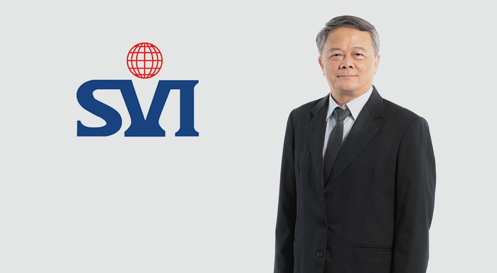 “SVI”โชว์ครึ่งปีกำไรสุทธิพุ่ง 43.8% ลงทุนขยายกำลังผลิต รับดีมานด์ชิ้นส่วนอิเล็กทรอนิกส์โต     