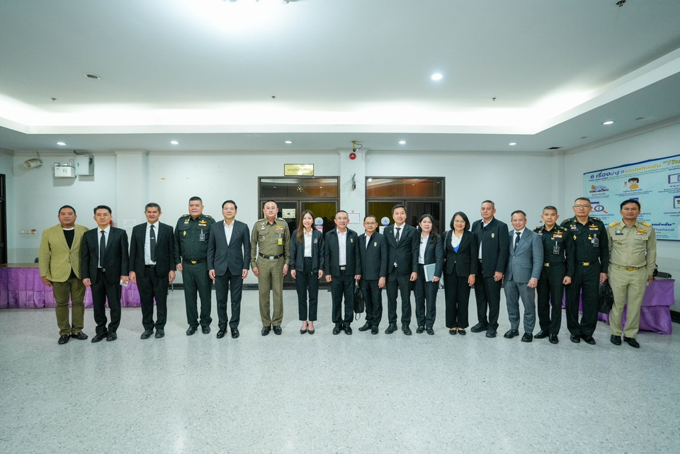 วปอ 68 หมู่ เหยี่ยว ลุย เดินหน้าโครงการ “สะพานโอกาส นนทบุรี” บูรณาการภาคีเครือข่ายสร้างโอกาสทางการศึกษา