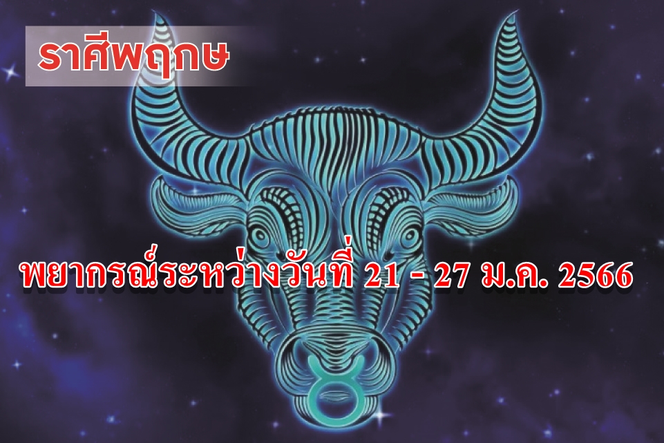 ราศีพฤษภ ในช่วงนี้จะได้เลื่อนชั้นยศ ปรับตำแหน่ง มีรายได้เพิ่มขึ้น