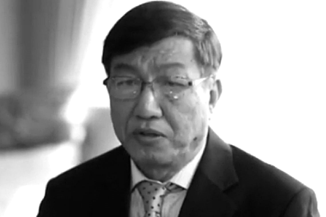 อาลัย "อ.สมเกียรติ โอสถสภา" เสียชีวิต ฝากข้อความอย่าชักศึกเข้าบ้านเพียงเพื่อเอาชนะทางการเมือง