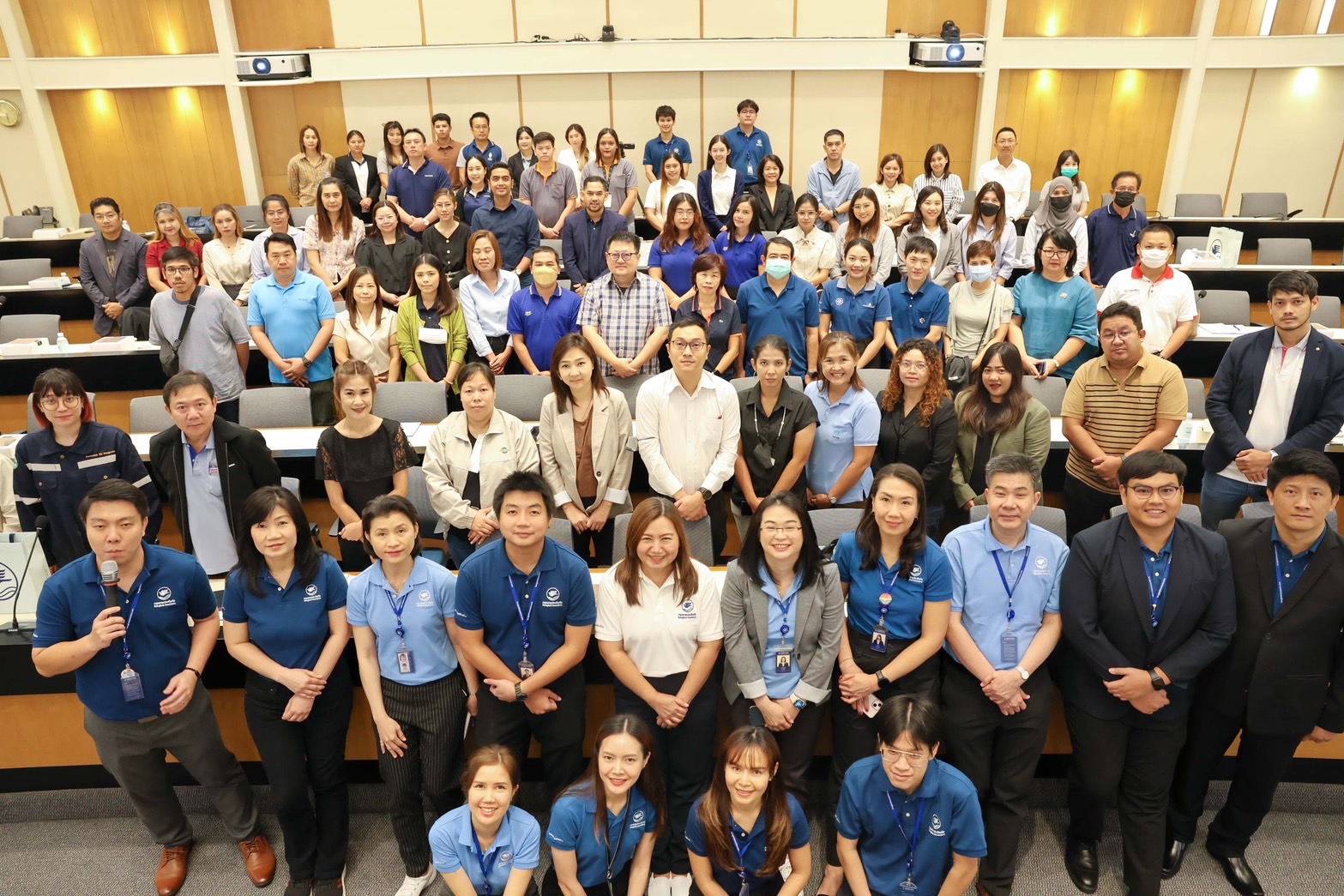 BKI เสริมภูมิความรู้"ประโยชน์จากข้อแนะนำปรับปรุงความเสี่ยงภัยลูกค้าประกันภัยทรัพย์สิน"