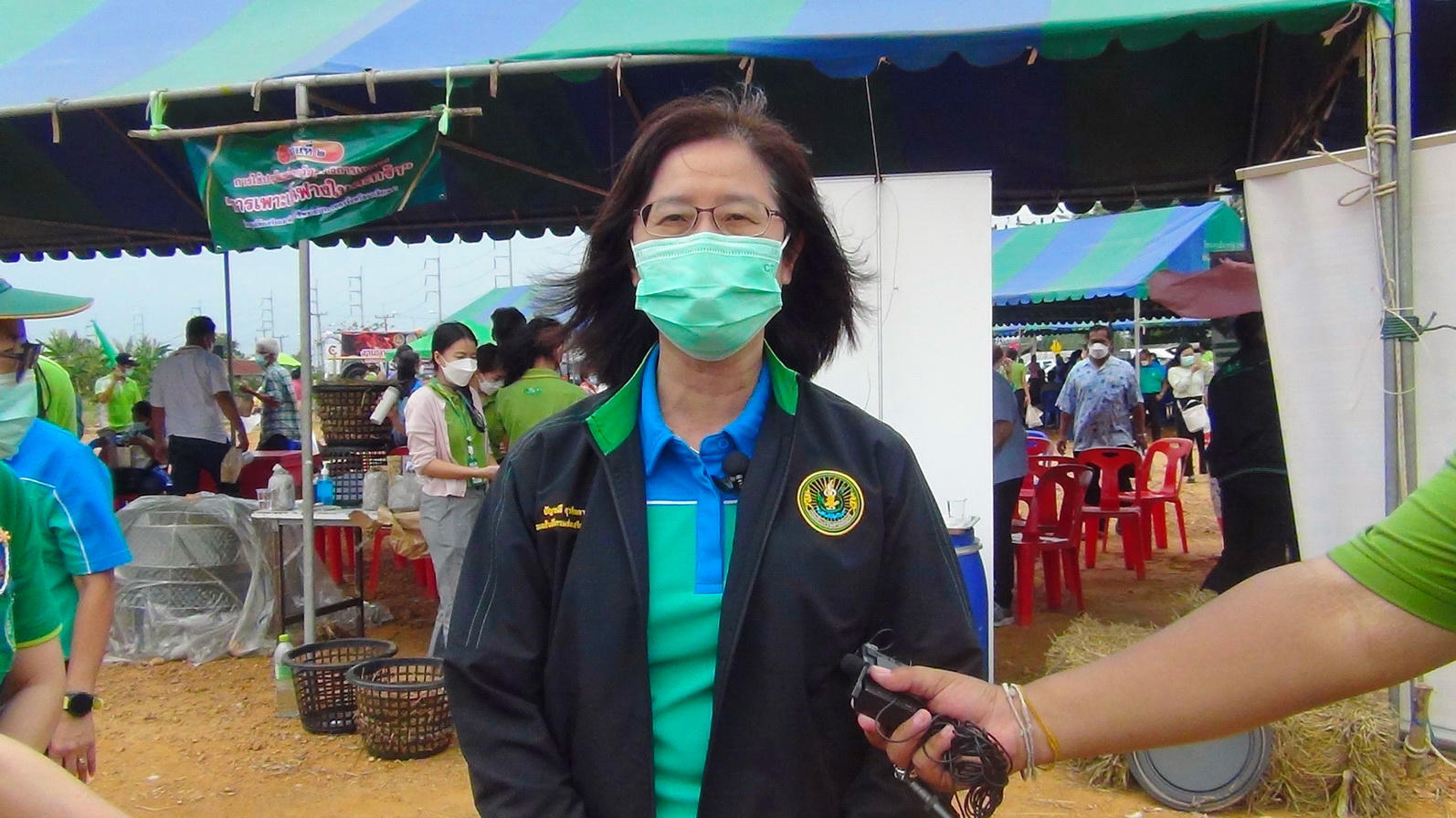 ฉะเชิงเทราร้อนระอุเหตุมีคนลอบเผาตอซัง ชาวบ้านสุดทนถ่ายคลิปประจานหวังสร้างการเปลี่ยนแปลง