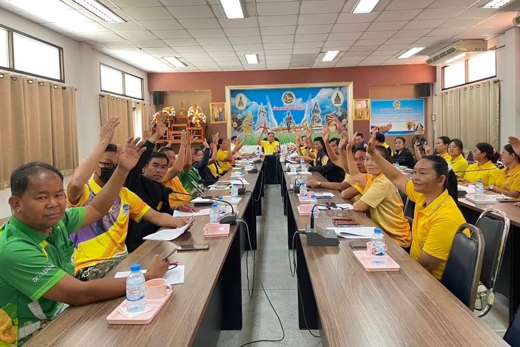 อำเภอเมืองยโสธร เร่งช่วยเหลือเกษตรกรที่ประสบภัยพิบัติอุทกภัย 1,008 ราย 15.3 ล้าน 