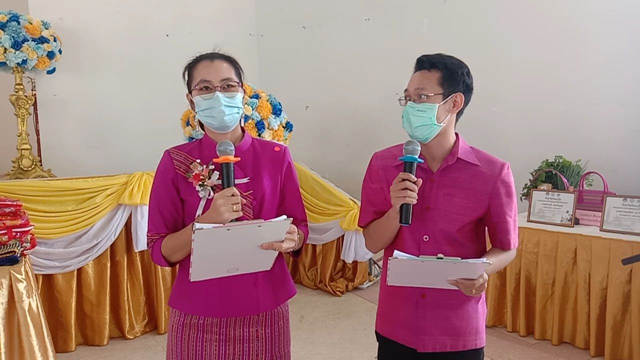 ร้อยเอ็ดจัดงานวันคนพิการสากล 2563 ครั้งที่ 2 "สร้าง-ฟื้นฟูแล้วคืน  ให้สังคมดีกว่าเดิม"