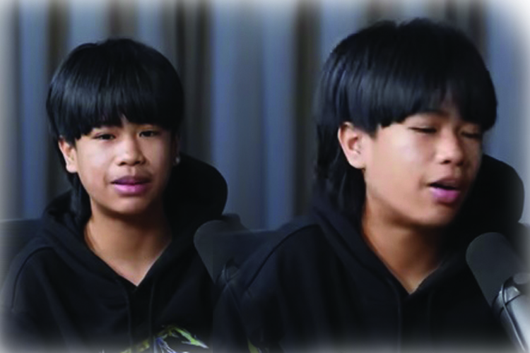 เปิดใจ ! แร็ปเปอร์หนุ่มน้อย "สไปร์ท" ผู้สู้ชีวิต เปลี่ยนคำสบประมาทเป็นพลังทำเพื่อพ่อแม่