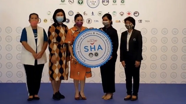 อพท.เดินหน้ายกระดับการท่องเที่ยวชุมชนผ่านมาตราฐานSHA สู่เกณฑ์การท่องเที่ยวอย่างยั่งยืนโลก