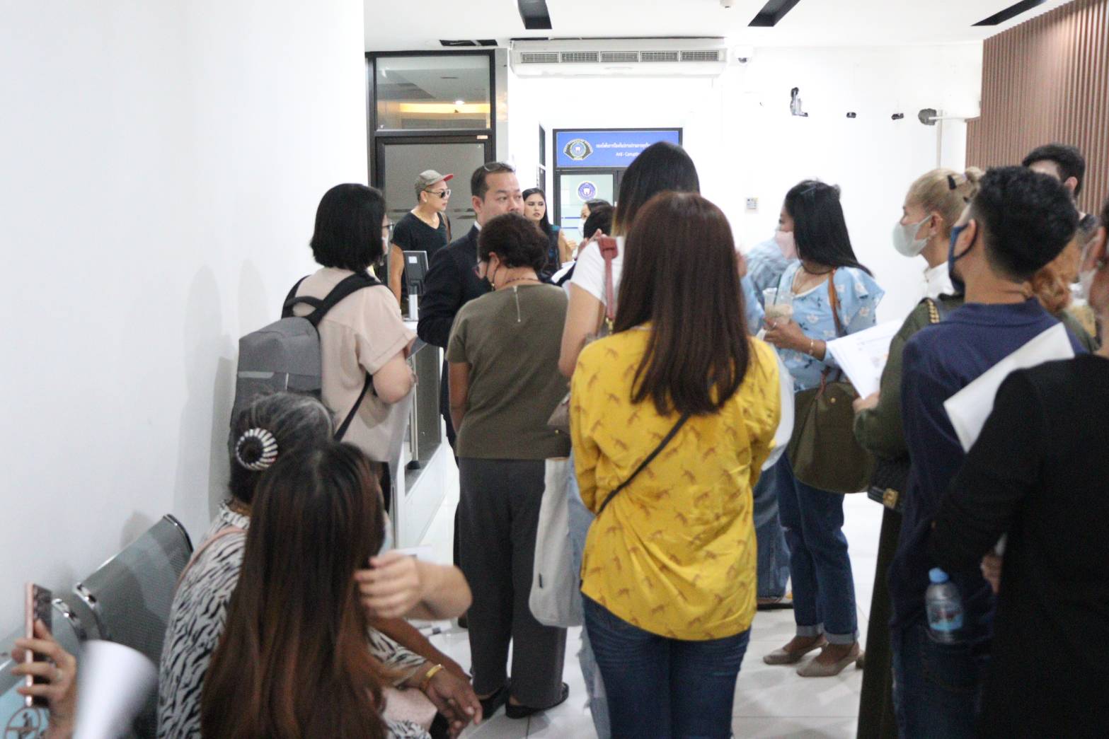 ผู้เสียหายรวมตัวร้องกองปราบถูกฉ้อโกง'เพชร'มูลค่ากว่า60ล้าน