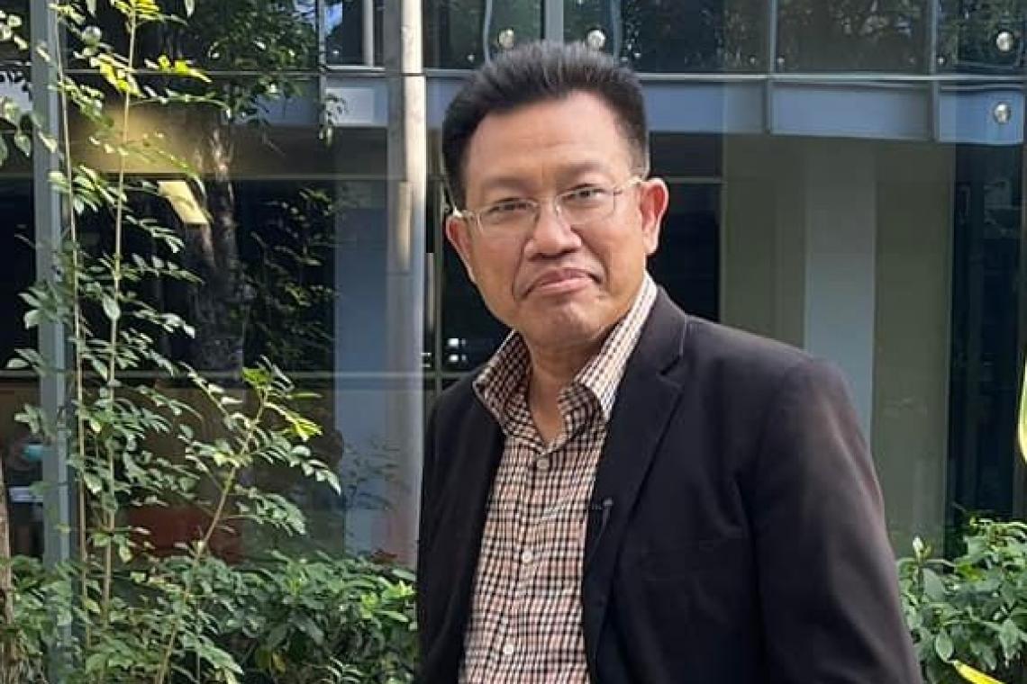 "ทนายเดชา"โพสต์ปมคดี"บิดา รมช.กระทรวงศึกษาฯ"รุกป่า จะพึ่งกระบวนการยุติธรรมได้หรือไม่