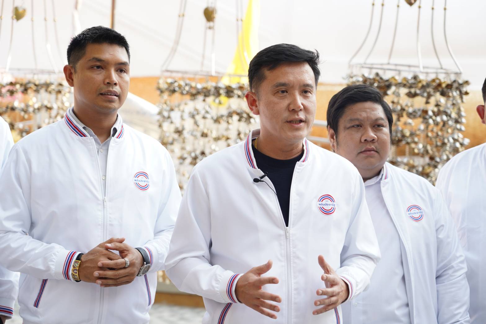 “ชัยวุฒิ” ยันรัฐบาลไม่นิ่งเฉยปราบทุนจีนเทา เร่งอุดช่องโหว่คอร์รัปชั่น