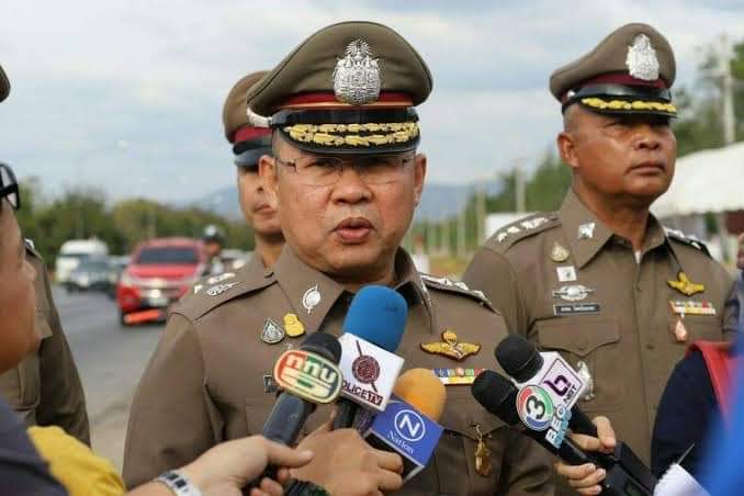 "บิ๊กเด่น"ส่องกล้องมองไกลกำชับเข้มงวด 10 มาตรการ "รสขม" ป้องกัน-ลดอุบัติเหตุช่วงวันหยุดยาว