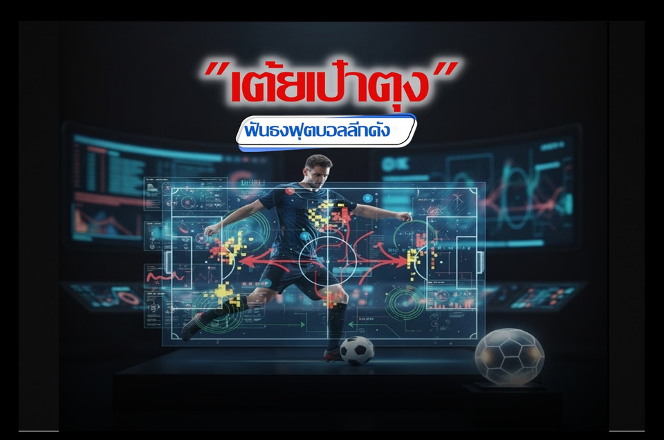 "เต้ยเป๋าตุง" ฟันธง (25 ส.ค.69) ชี้ 7 คู่เด่น ทีมลุ้นเข้าวิน เน้นๆ 3 บอลเต็ง
