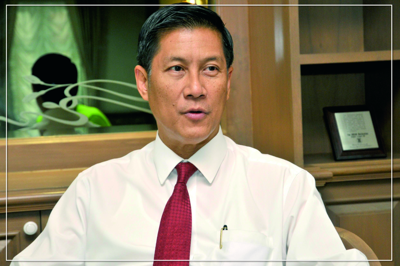 “พล.ท.ภราดร พัฒนถาบุตร” ชี้ “บิ๊กป้อม” หมดทางนั่ง “เบอร์1” จับตา “นายกฯอิ๊งค์” ชิงยุบสภา หนีมรสุม “คดีความ”