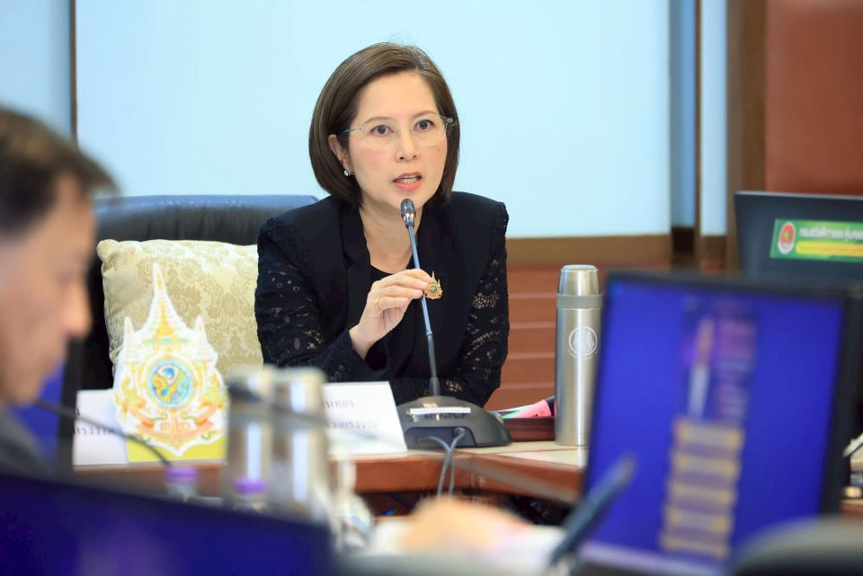 “ตรีนุช” ห่วงความปลอดภัยลูกจ้าง งานซ่อมบำรุง สั่งเข้มตรวจสถานประกอบกลุ่มเสี่ยงทั่วปท.