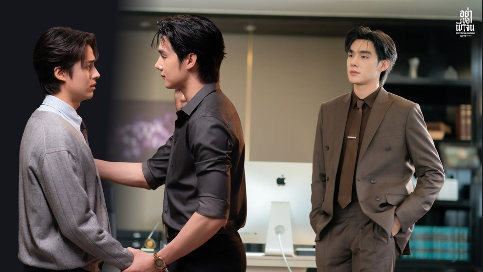 จากหนุ่ม Red Flag สู่ลูกเขยคนโปรด! “ตี๋-บุญยเกียรติ” ยิ้มรับกระแส “Don’t Be Too Emotional อย่าขอพี่เจน” ดีเกิดคาด!