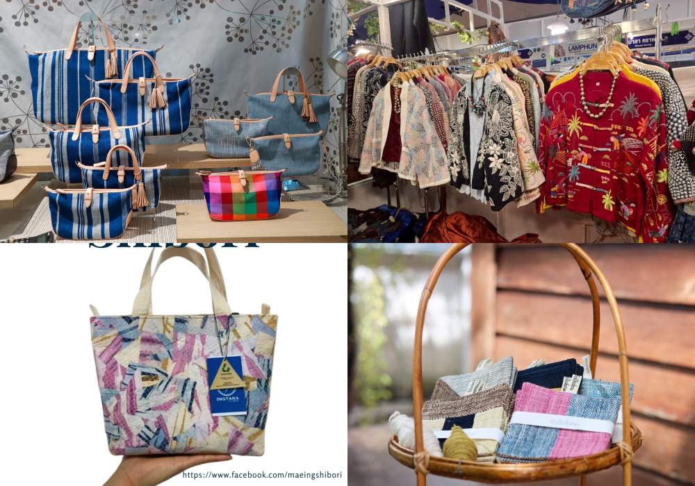 ผ้าเปลี่ยนโลก Craft for Change 2025 ยกเสน่ห์ผ้าไทยจัดเต็ม ที่พาราไดซ์ พาร์ค