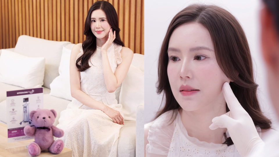 “เจี๊ยบ พิจิตตรา” บอกหมดเปลือกเผยสูตรลับหน้าเด็ก เคล็ดลับไม่ยากแต่ต้องเลือกให้เป็น