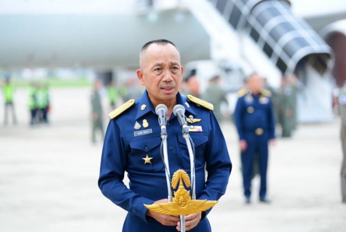 "ผบ.ทอ." สั่ง "กรมจเรทหารอากาศ" ตรวจสอบด่วน ปม "ขรก.กองบิน 3"  ร้องผ่านเพจ ไม่ได้รับเงินค่าเข้าเวร