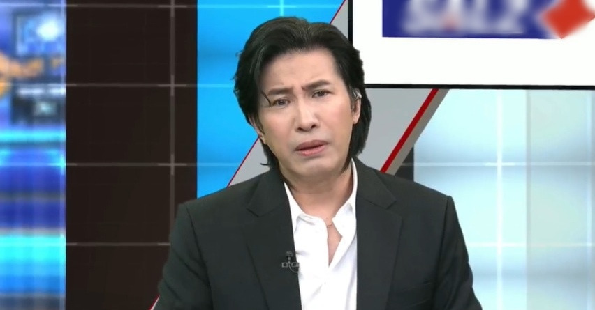 "หนุ่ม กรรชัย" เรียกร้อง "กัน จอมพลัง" แจงปมเงินบริจาค 