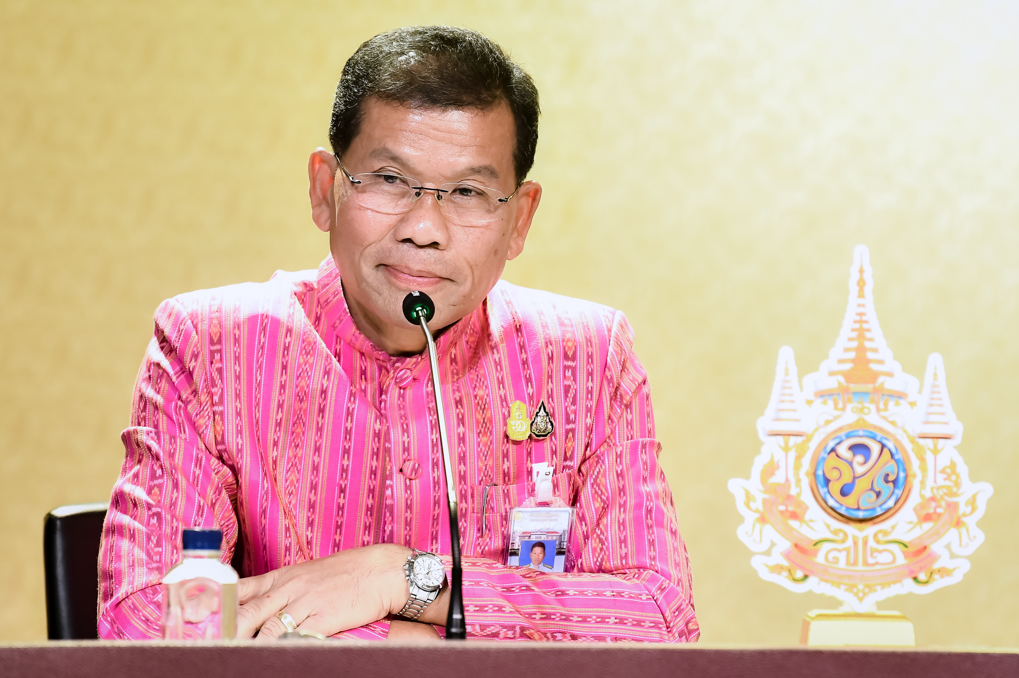 รัฐบาล เชิญชวนพี่น้องประชาชนเที่ยวงาน OTOP MIDYEAR 2024  วันที่ 8 - 16 มิ.ย. 67 อิมแพ็ค เมืองทองธานี