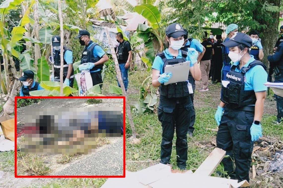 วิสามัญ"โจรใต้" ศพที่ 4 จบภารกิจปิดล้อมหลังปะทะเดือดที่ อ.จะนะ 
