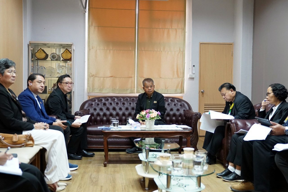 กยท. จับมือ AFMA ผลักดัน “มาตรฐานยางยั่งยืน” หนุนอุตสาหกรรมยางพาราไทยสู่เวทีโลก