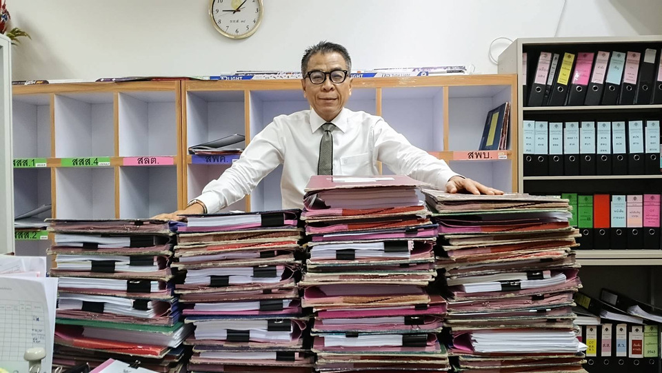 กกต.โชว์แฟ้มพรรคส่งเอกสารทำไพรมารีโหวตวันละ 100 แฟ้ม  ย้ำทำถูกกฎหมายส่งผู้สมัครได้แน่