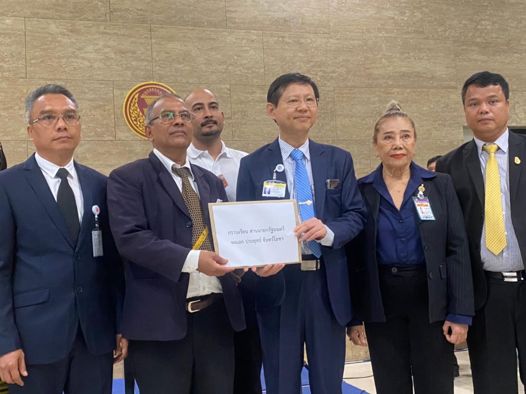 "กลุ่มผู้ค้าโคขุนภาคเหนือ" ยื่นร้อง "หมอระวี" วอนประสาน รบ.ทบทวนส่งโคออกนอกปท.