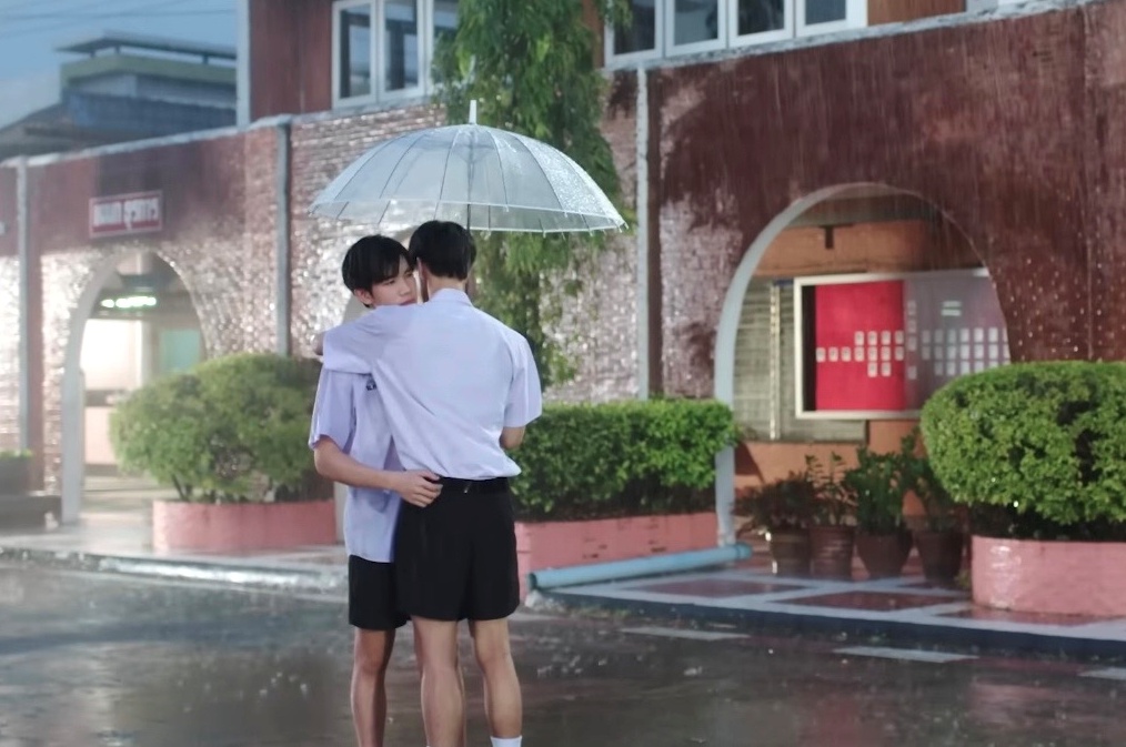 “เจมีไนน์” ไม่หวั่นดราม่า!!! เปิดตัวคบ “โฟร์ท” 