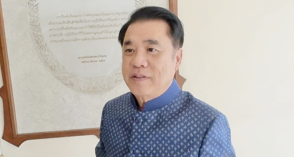 “สุริยะ” เผยรัฐบาลติดตามสถานการณ์ตะวันออกกลางต่อเนื่อง เตรียมเสนอมาตรการลดต้นทุนเกษตรกรสัปดาห์หน้า