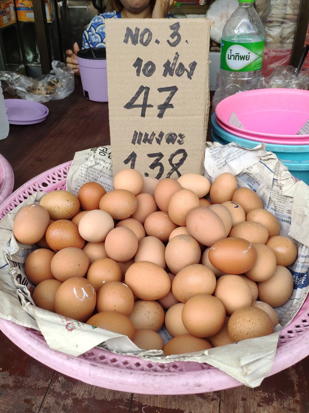 ภาครัฐ ชี้ดูแลราคาไข่ไก่เหมาะสม เป็นธรรมกับผู้ผลิต-ผู้บริโภค