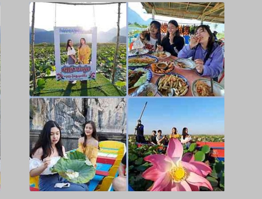 ผู้ว่าฯ ประจวบเล็งตัดถนน 2 กม.ผ่านพื้นที่ชุ่มน้ำเชื่อมโยงการท่องเที่ยว 2 ตำบล