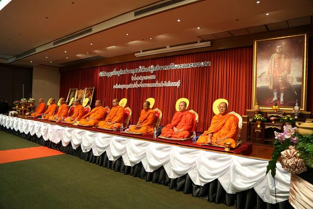 ทำบุญอุทิศผู้บริจาคอวัยวะ-ดวงตา/ขณะกว่า 1.6 หมื่นชีวิตยังรอความหวัง