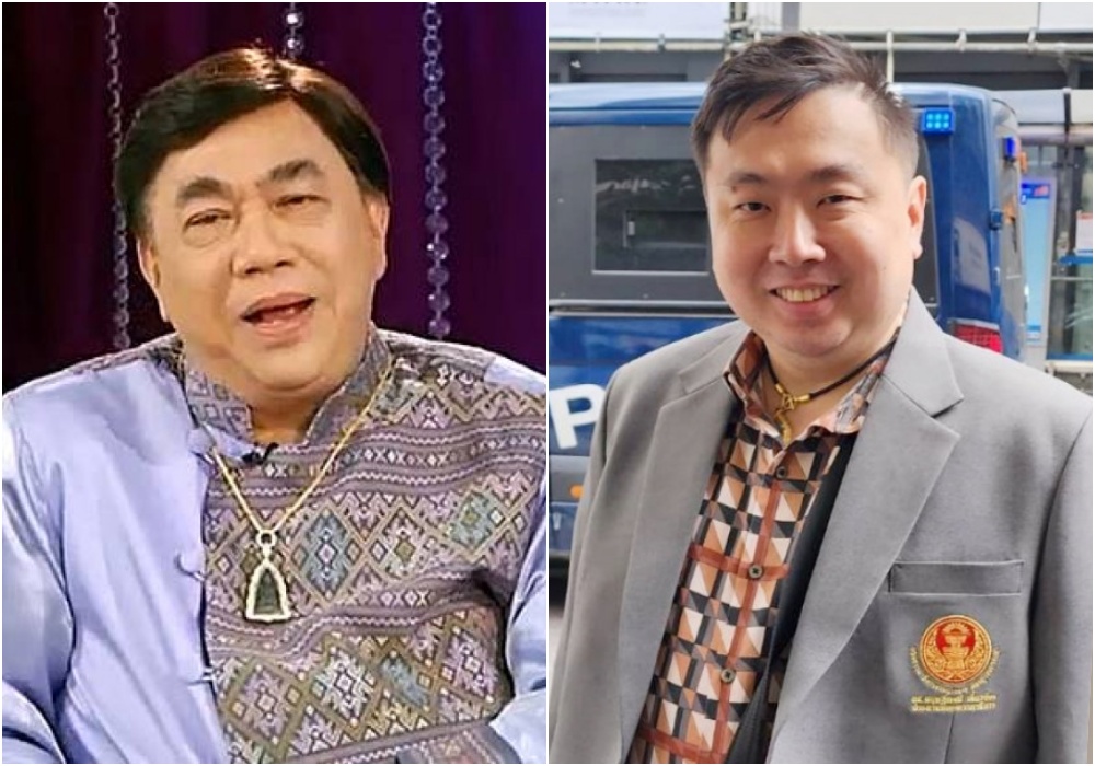 "สามารถ" ให้กำลังใจ "อ.เสรี" ถ้าคนดีท้อเมื่อไร คนเลวจะครองเมืองแทน