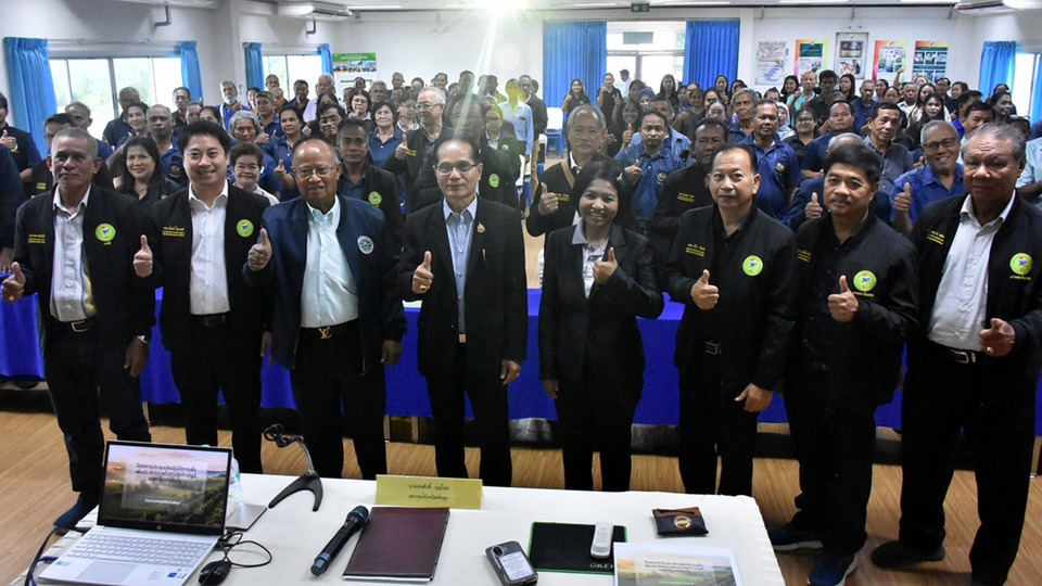สหกรณ์พัทลุง อบรมทำบัญชีกลุ่มเกษตรกร เพิ่มทักษะวางแผนธุรกิจ ยกระดับความเข้มแข็ง
